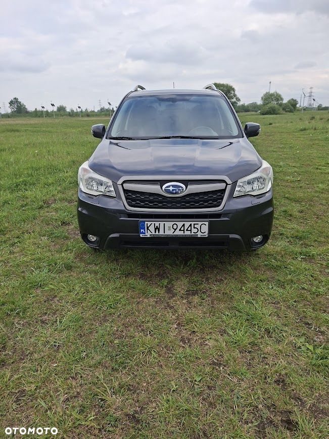 Subaru Forester 2.0i Exclusive - 7