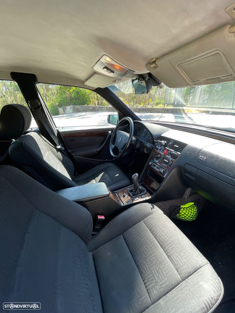 Mercedes-Benz C 220 CDI Elegance - 15