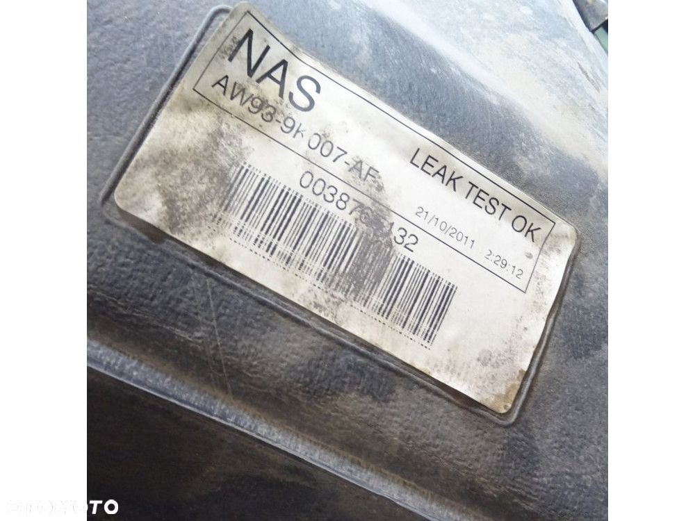 JAGUAR XJ 5.0 V8 ZBIORNIK PALIWA AW93-9K007-AF - 2