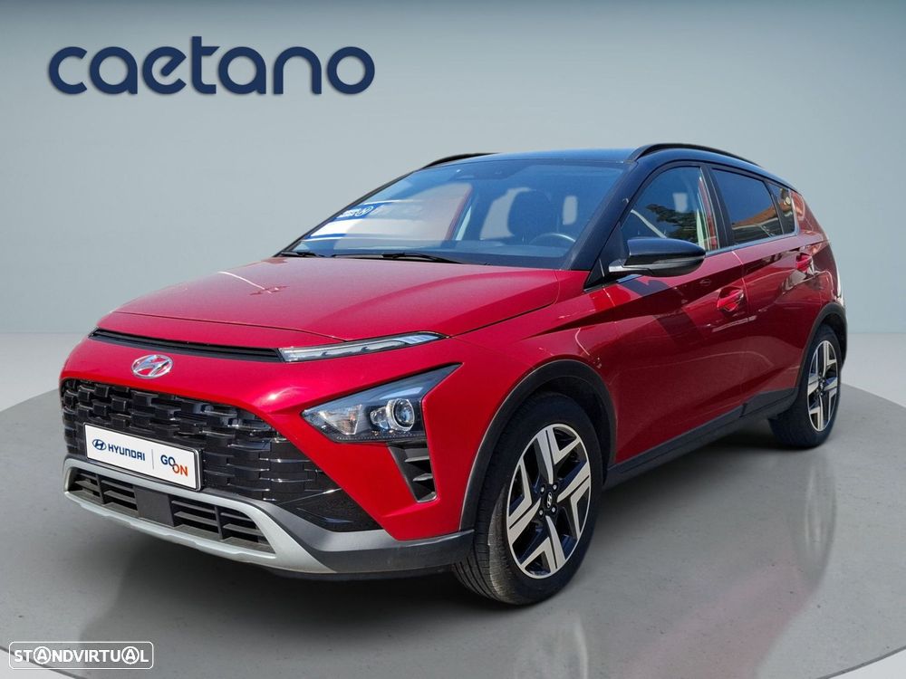 Hyundai Bayon 1.0 T-GDI Premium (TT) DCT - 1
