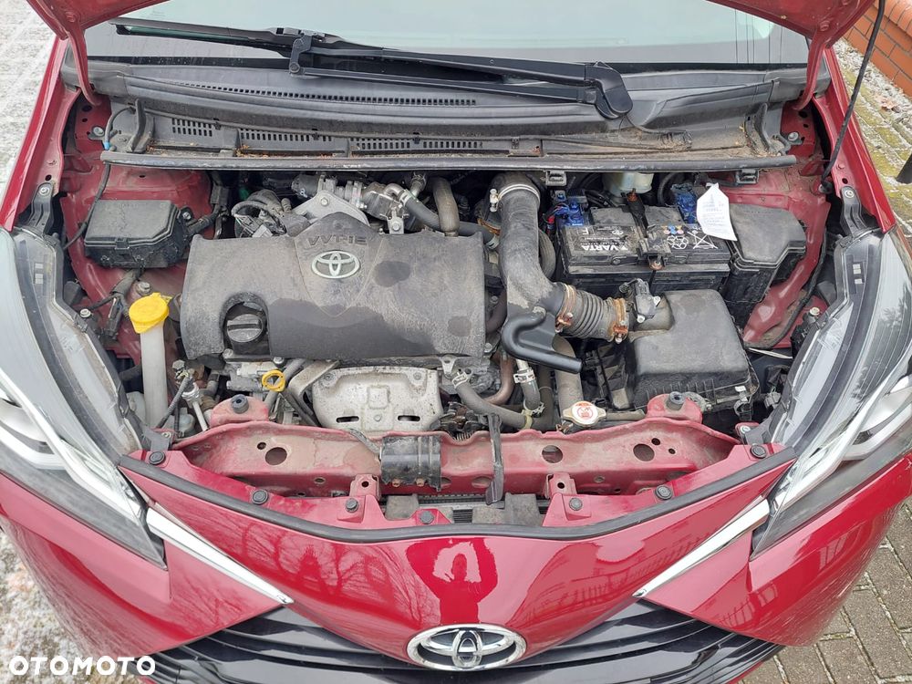 Toyota Yaris 1.5 Active - 14