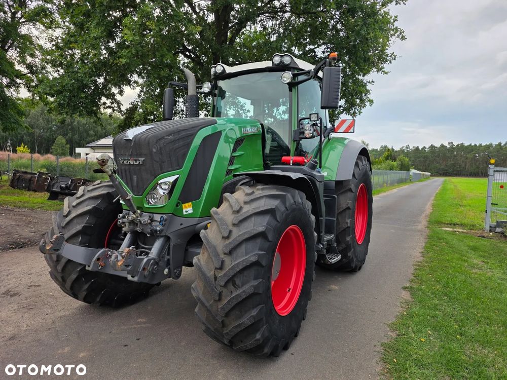 Fendt 824 TMS VARIO PROFI PLUS S4 - 1