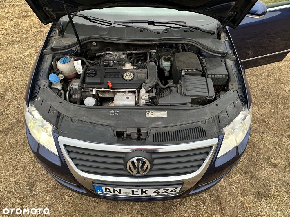 Volkswagen Passat 1.4 TSI BlueMotion Technology Comfortline - 17