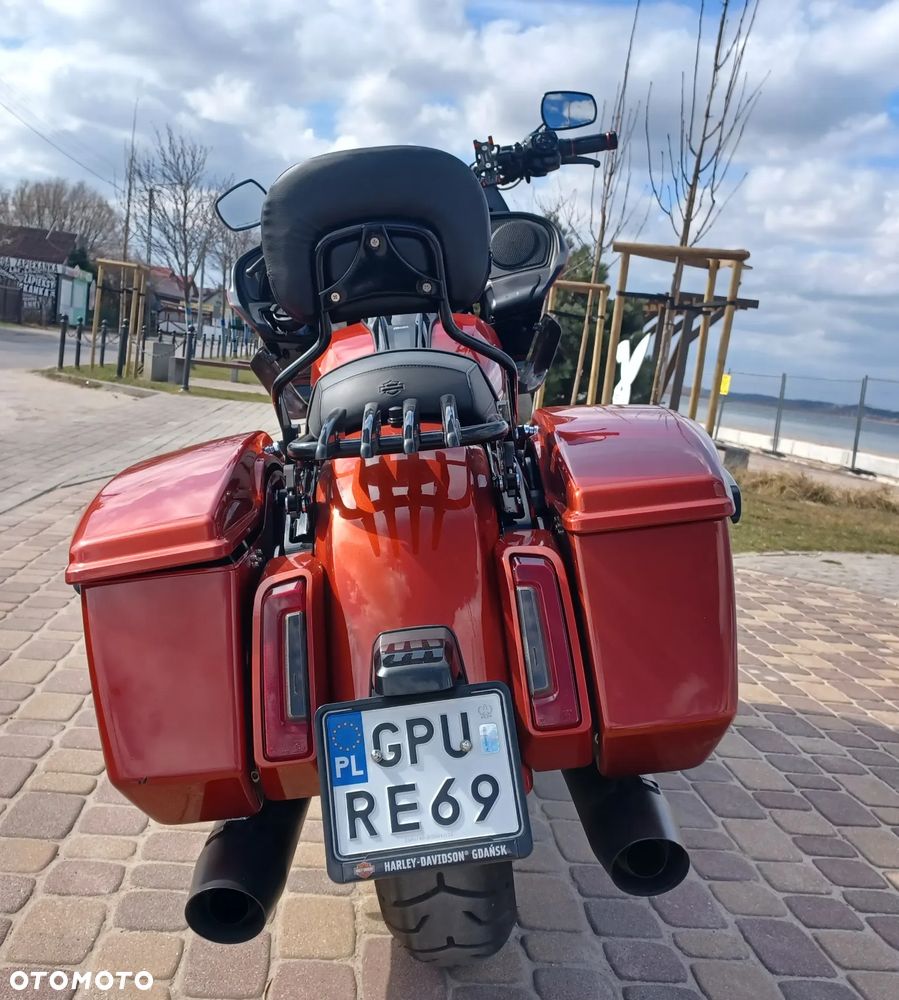 Harley-Davidson Touring Road Glide - 5