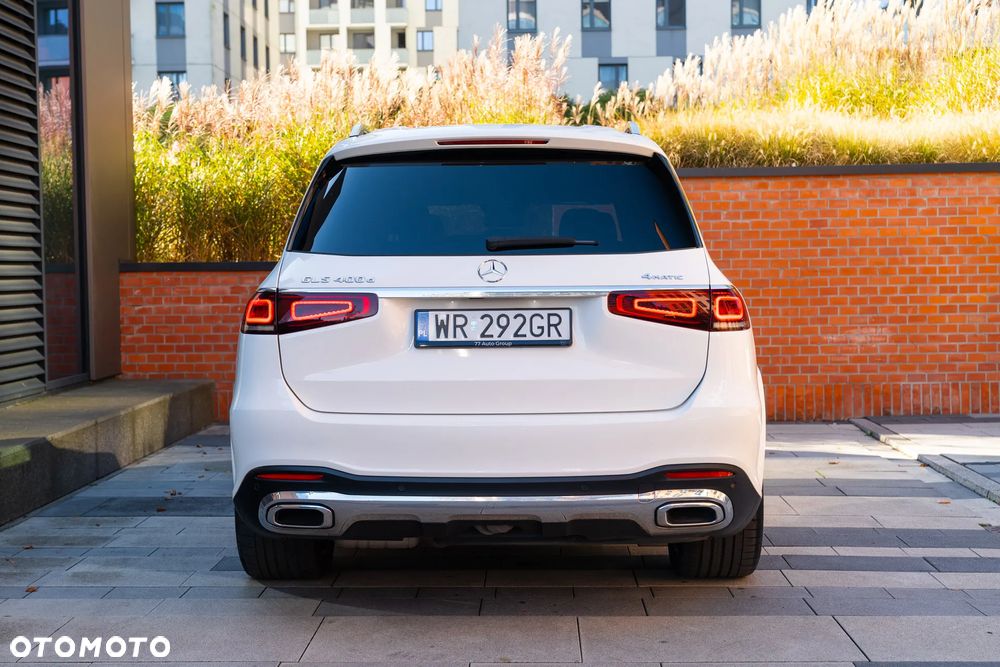 Mercedes-Benz GLS - 8