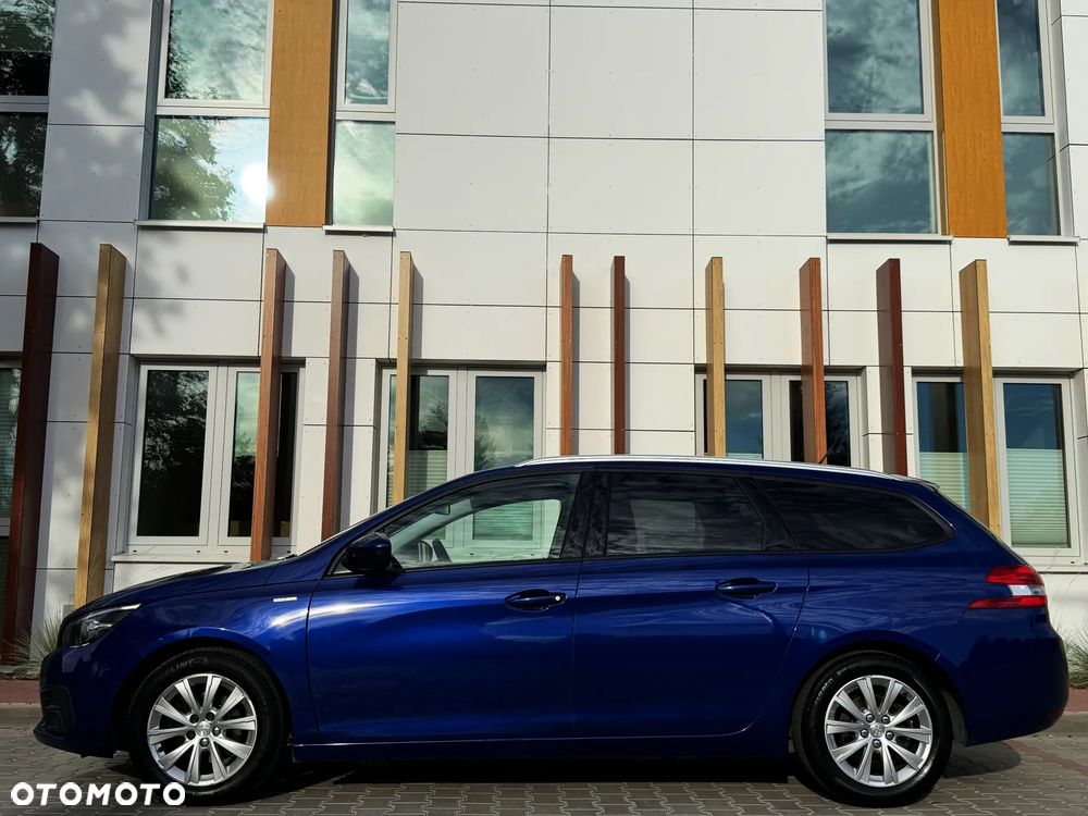 Peugeot 308 1.2 PureTech GPF Active Pack S&S - 5