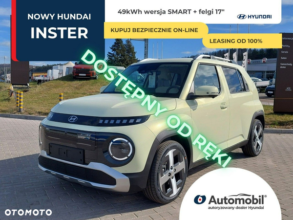 Hyundai Inster
