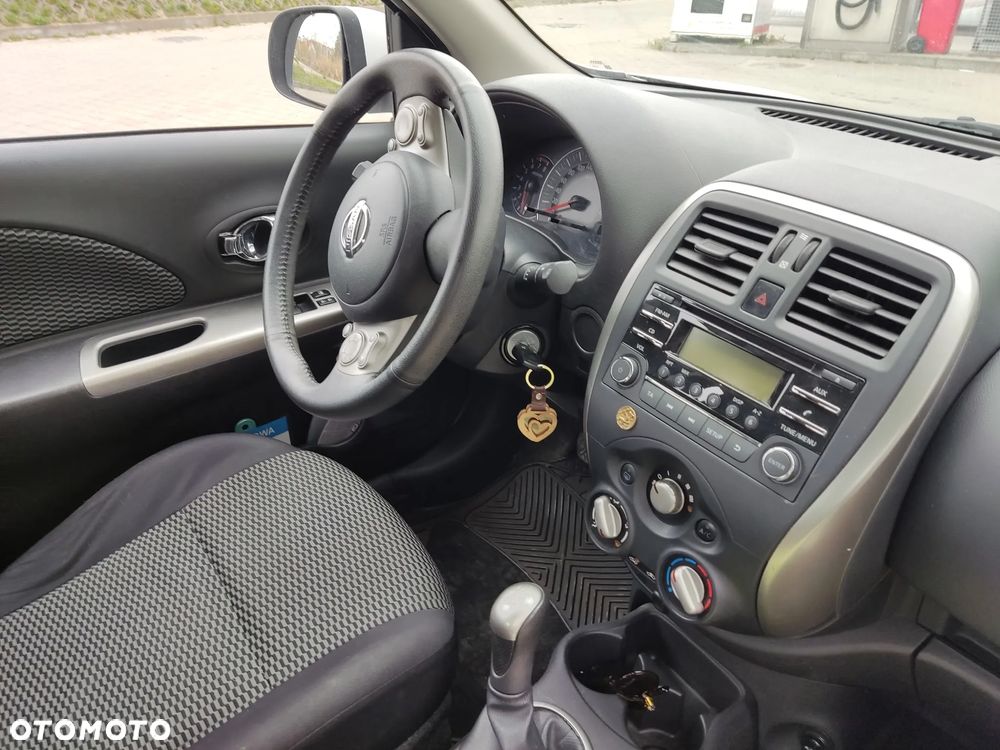 Nissan Micra 1.2 Acenta - 4