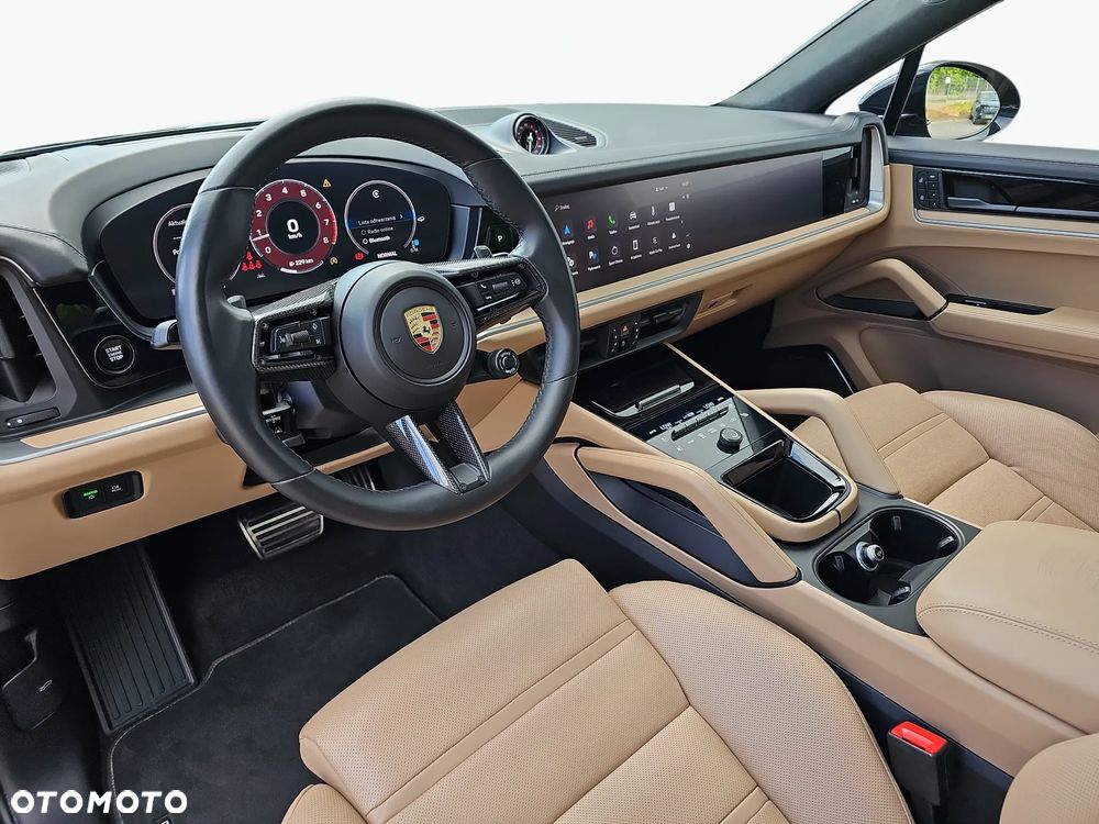Porsche Cayenne Standard - 4
