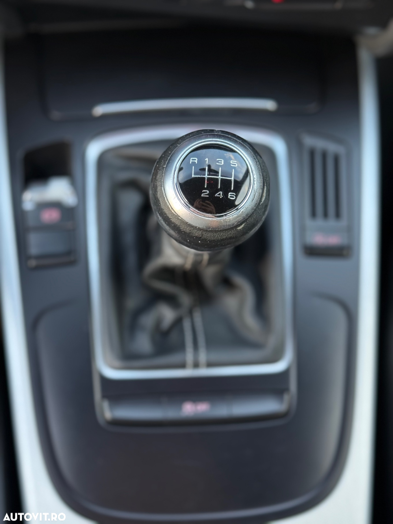 Audi A4 Avant 2.0 TDI DPF S line Sportpaket - 16