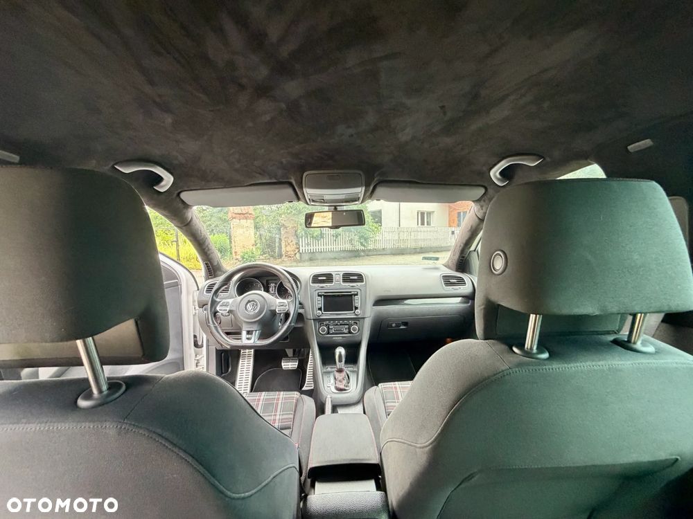 Volkswagen Golf 2.0 TSI GTI DSG - 21