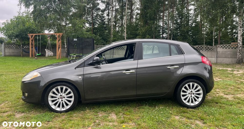 Fiat Bravo 1.9 Multijet Estiva Blue&Me - 3
