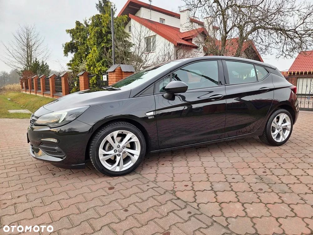 Opel Astra 1.4 Turbo Start/Stop Automatik 2020 - 4