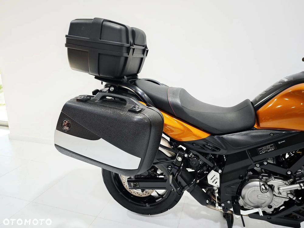 Suzuki V-STROM - 9