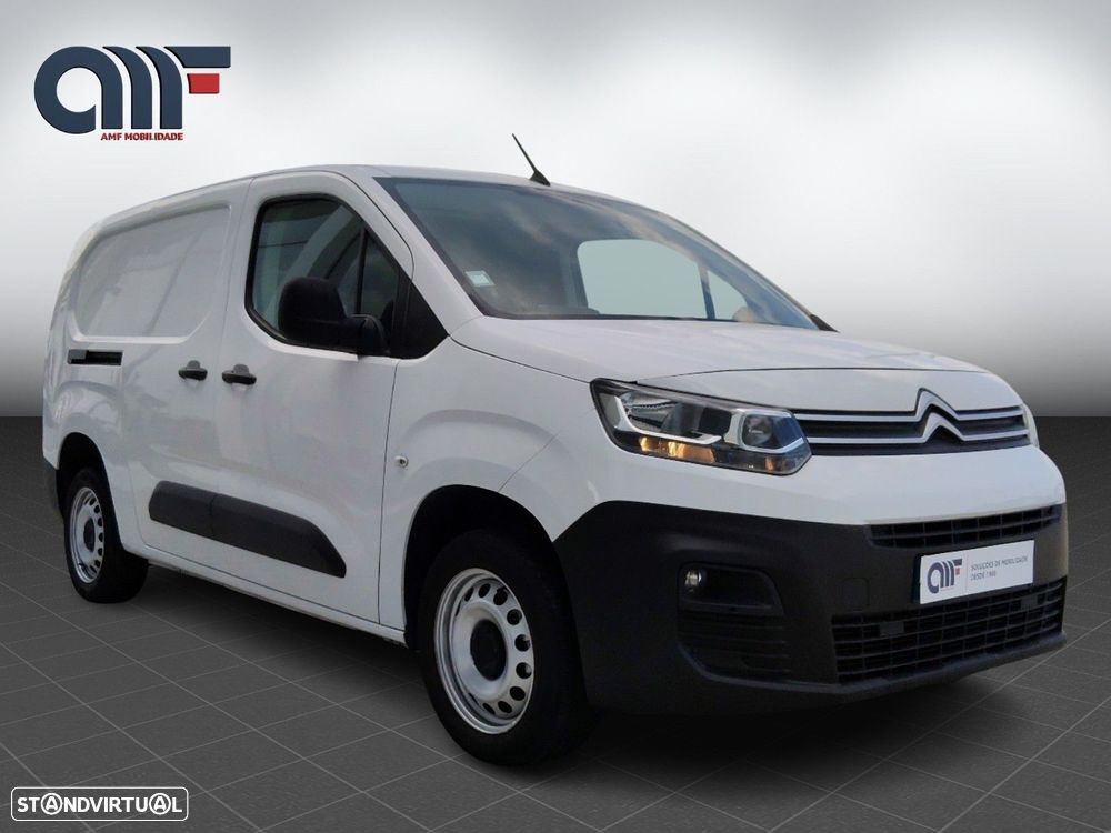 Citroën Berlingo 1.5 BlueHDi XL Feel - 1