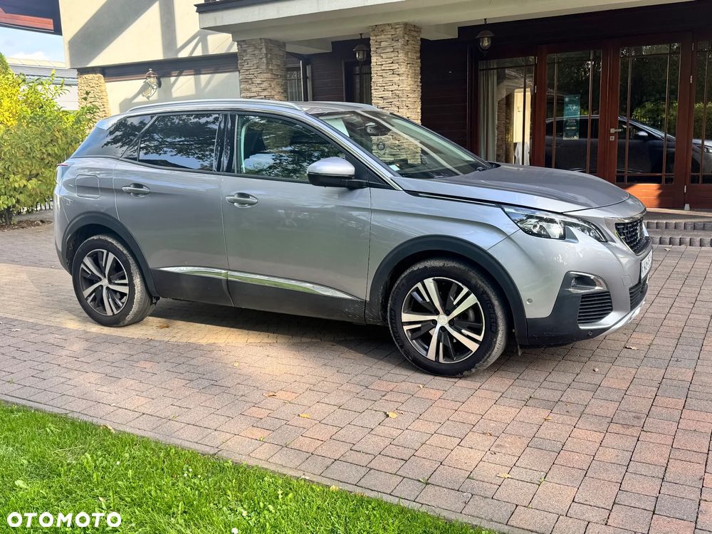Peugeot 3008 1.5 BlueHDi Allure S&S EAT8 - 6