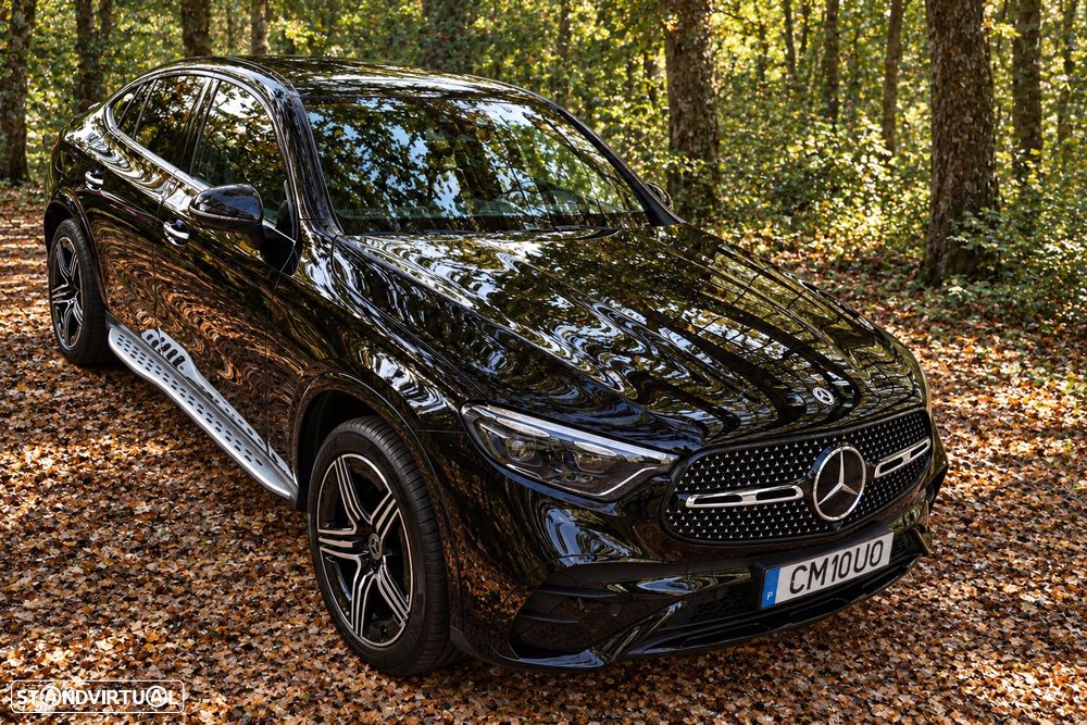 Mercedes-Benz Glc 300 2024 photo 3