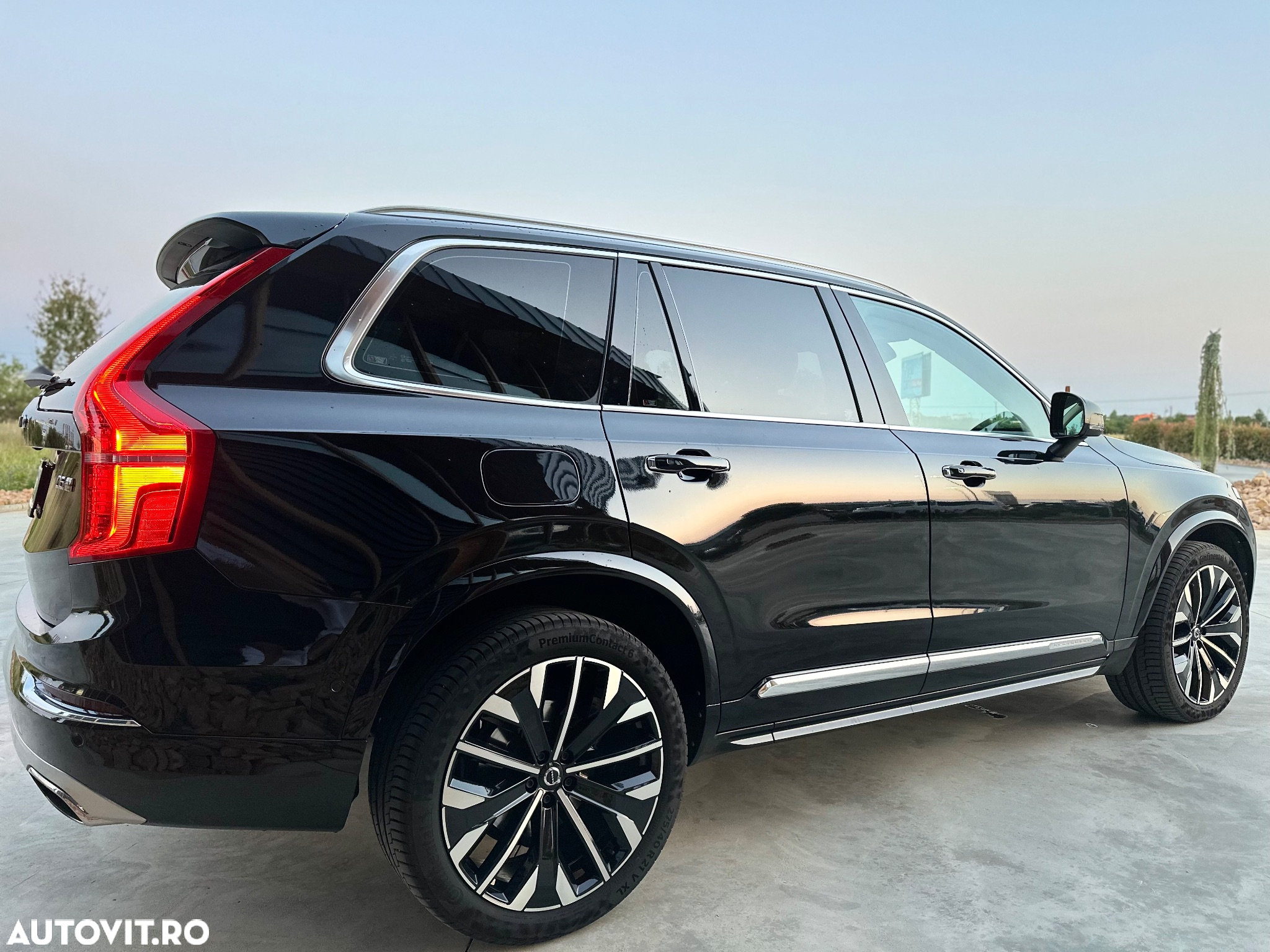 Volvo XC 90 D5 AWD Inscription - 4