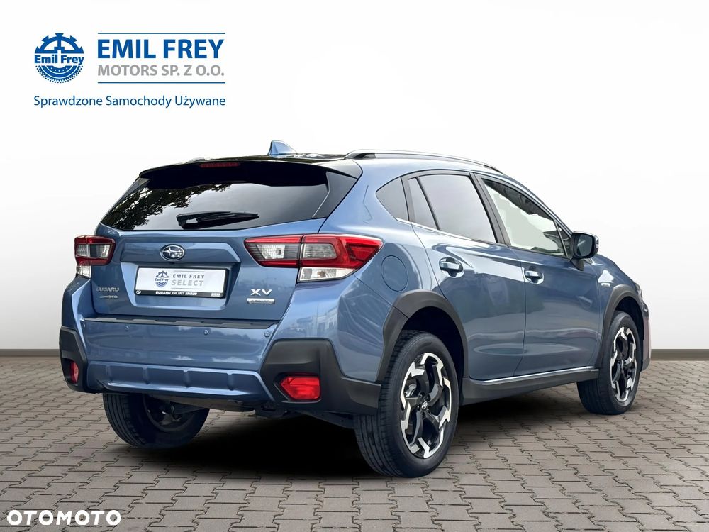 Subaru XV 2.0i-S Platinum (EyeSight) Lineartronic - 5