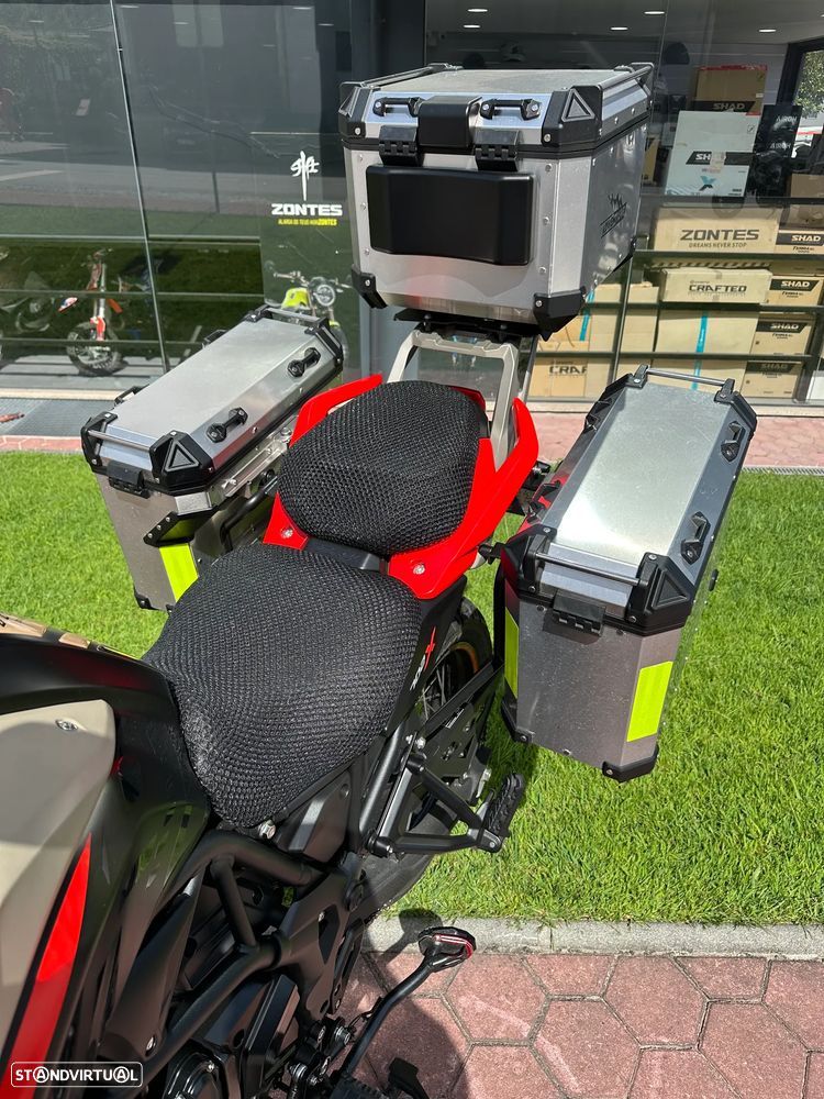 Benelli TRK 702 X - 3