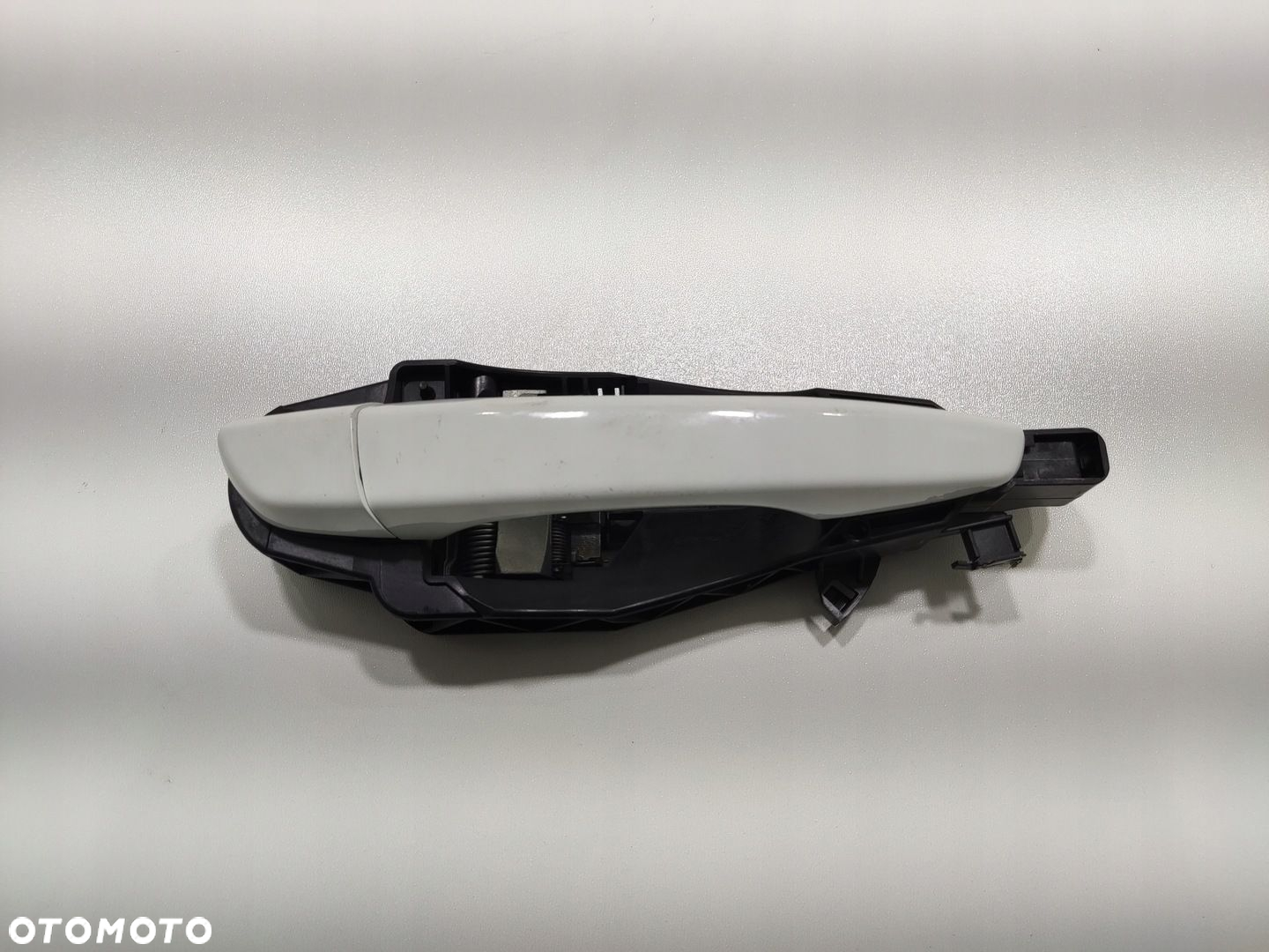 KLAMKA DRZWI PRAWA PRAWY PRZÓD PRZEDNIA CITROEN C3 III 2016-2024 9802977180 - 2