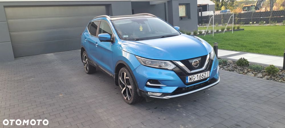 Nissan Qashqai 1.6 DCi Acenta Xtronic - 4