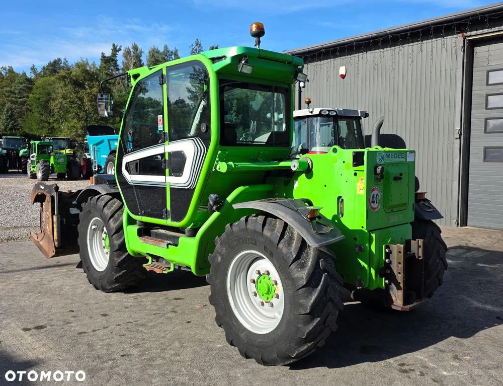 Merlo Merlo TF 38.7 CS - 11