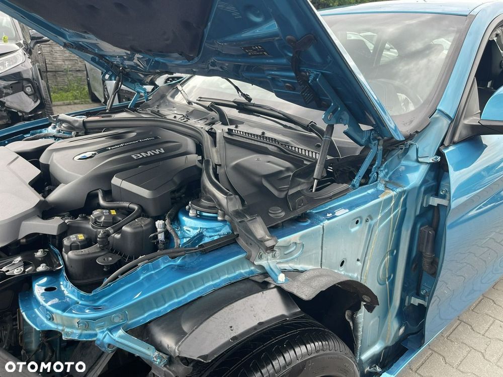 BMW Seria 4 420i GPF xDrive Advantage sport - 14
