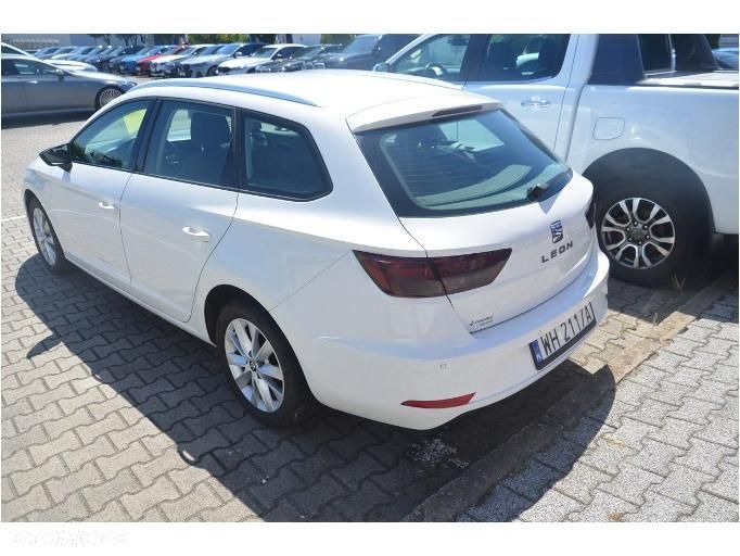 Seat Leon - 5