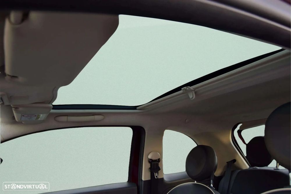 Fiat 500 0.9 TwinAir Dualogic S&S Lounge - 12