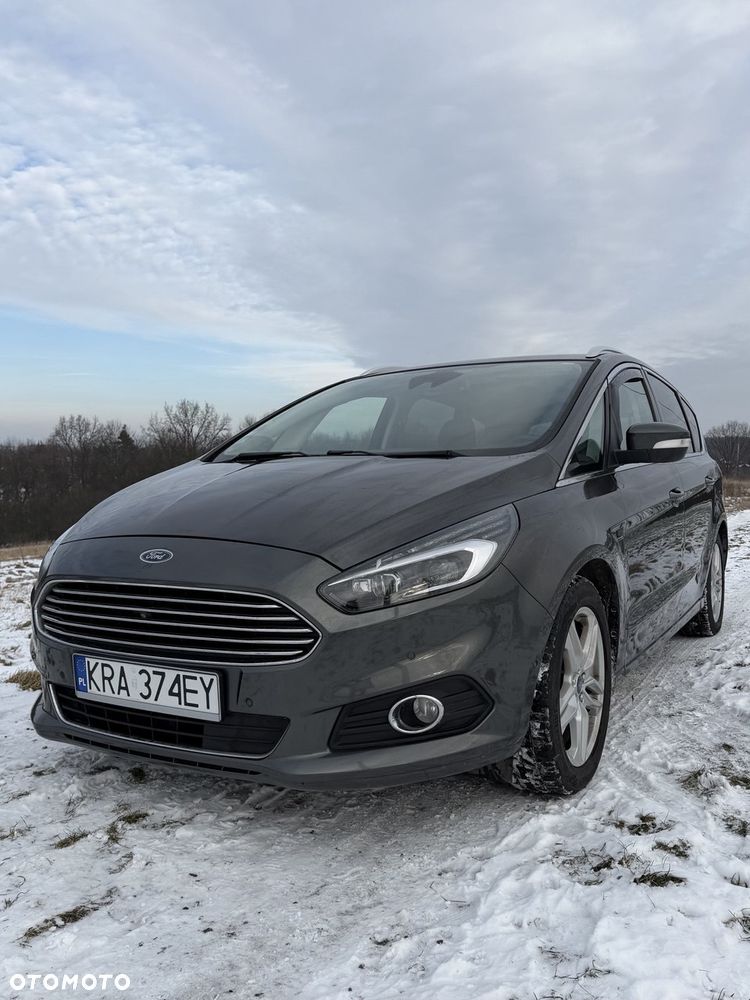 Ford S-Max 2.0 TDCi Titanium PowerShift - 1