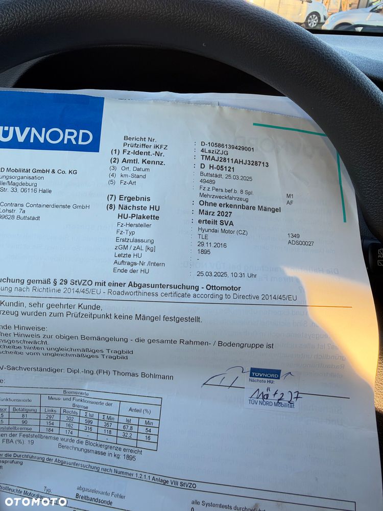 Hyundai Tucson 1.6 GDi 2WD Pure - 12