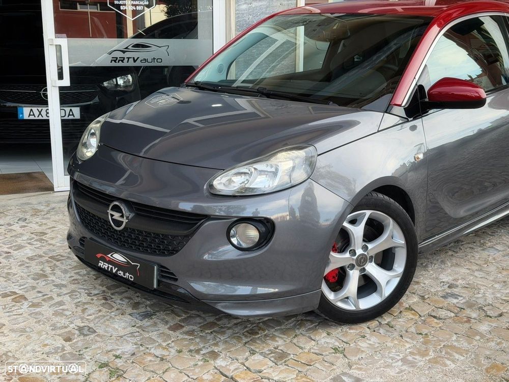 Opel Adam 1.4 T S - 13