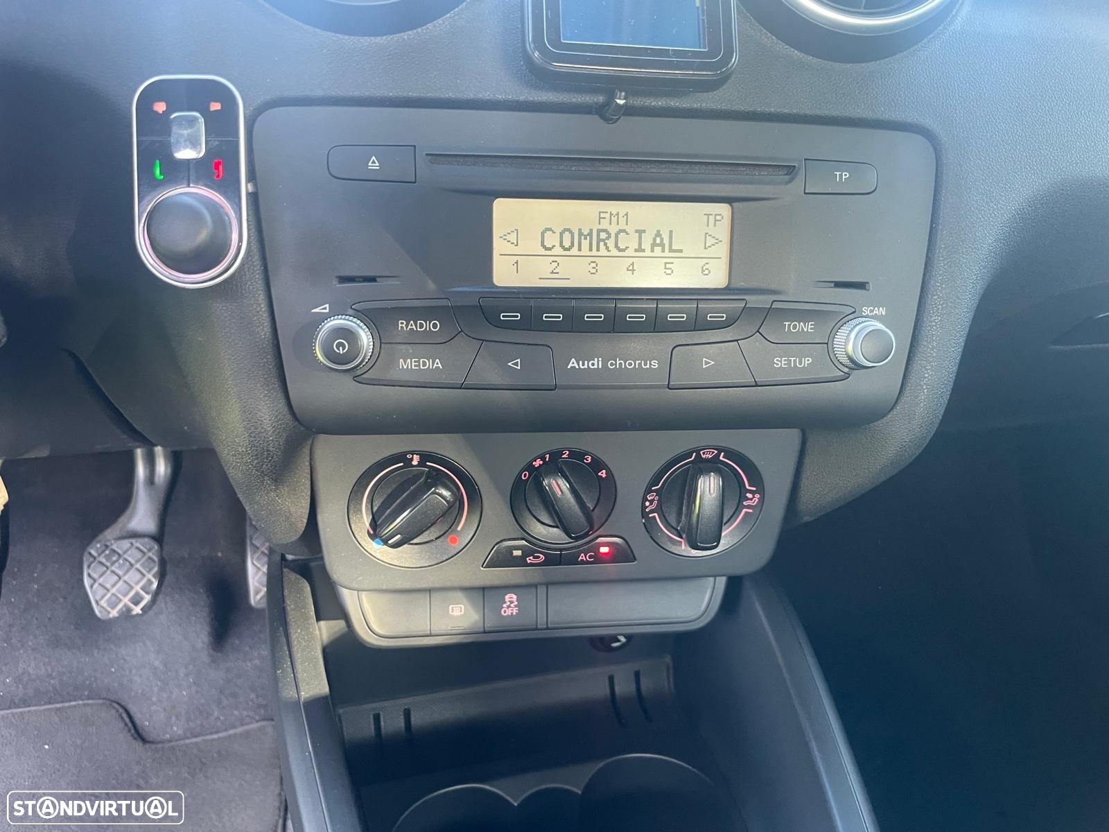 Audi A1 1.2 TFSI Advance - 7