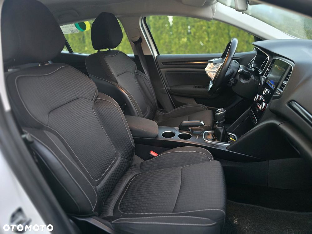 Renault Megane 1.2 16V TCE Energy Dynamique - 15