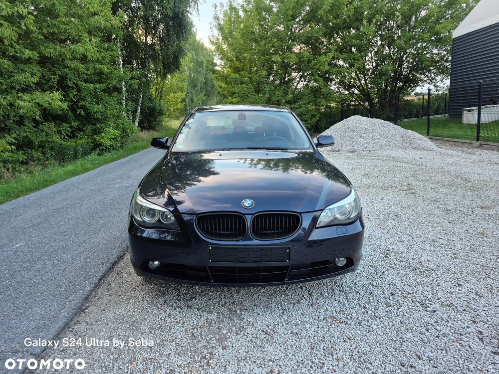 BMW Seria 5 - 3