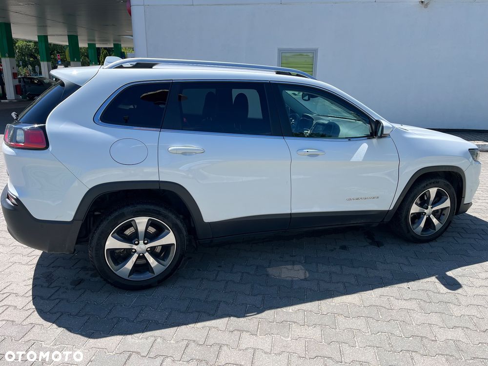 Jeep Cherokee 2.2 MJD Active Drive I Limited - 7