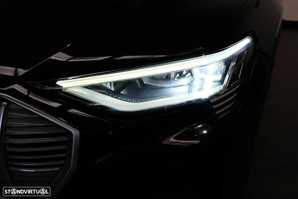 Audi e-tron 50 quattro Advanced - 26