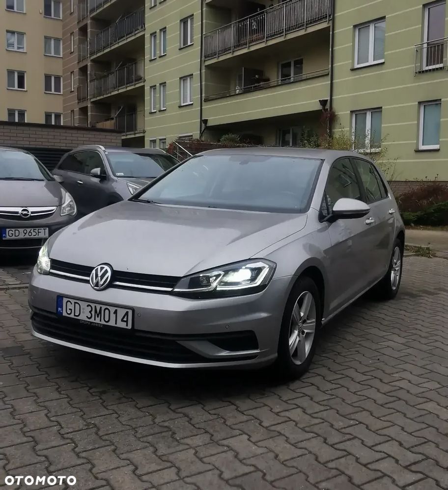Volkswagen Golf VII 1.0 TSI BMT Trendline - 2