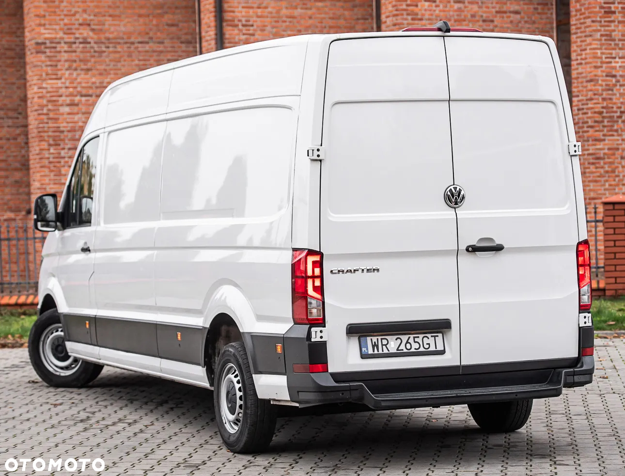 Volkswagen CRAFTER - 3