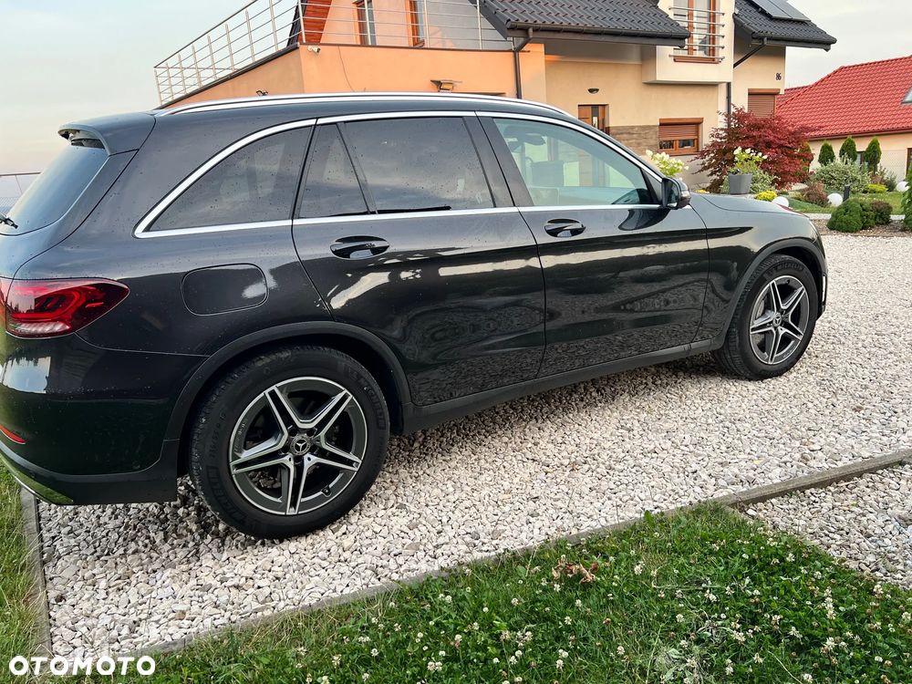 Mercedes-Benz GLC 220 d - 8