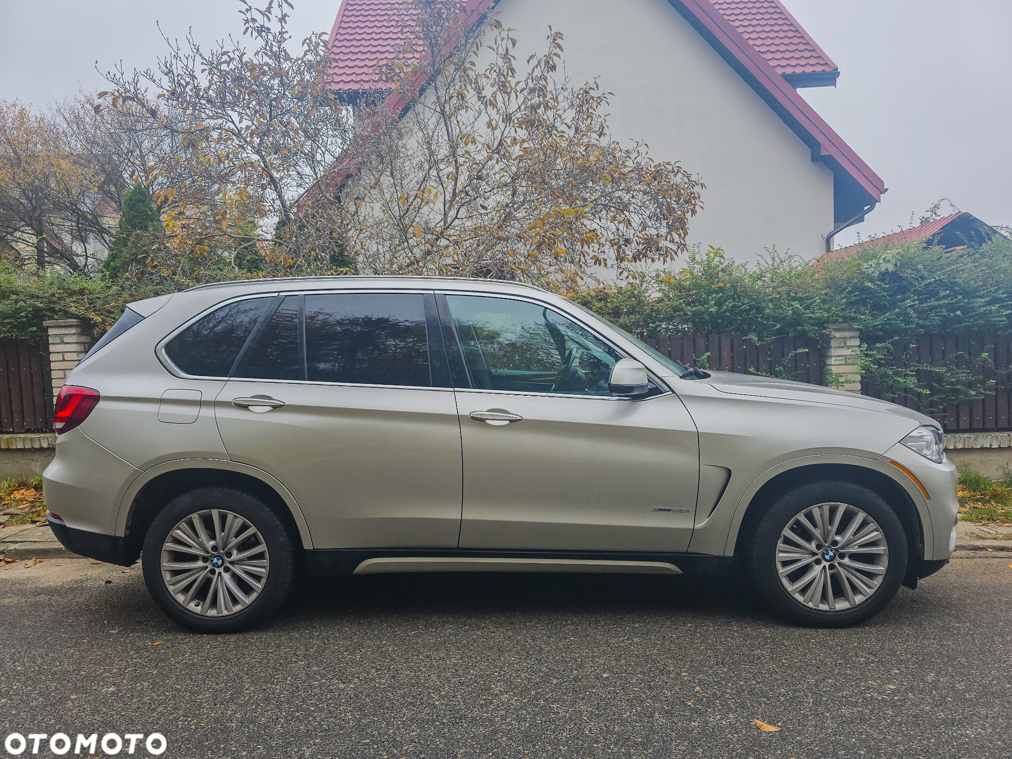 BMW X5 xDrive35i - 8