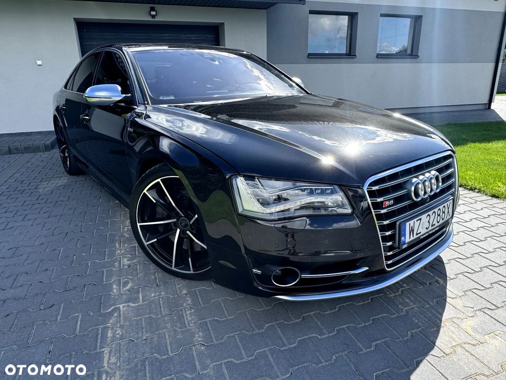 Audi S8 4.0 TFSI Quattro - 12