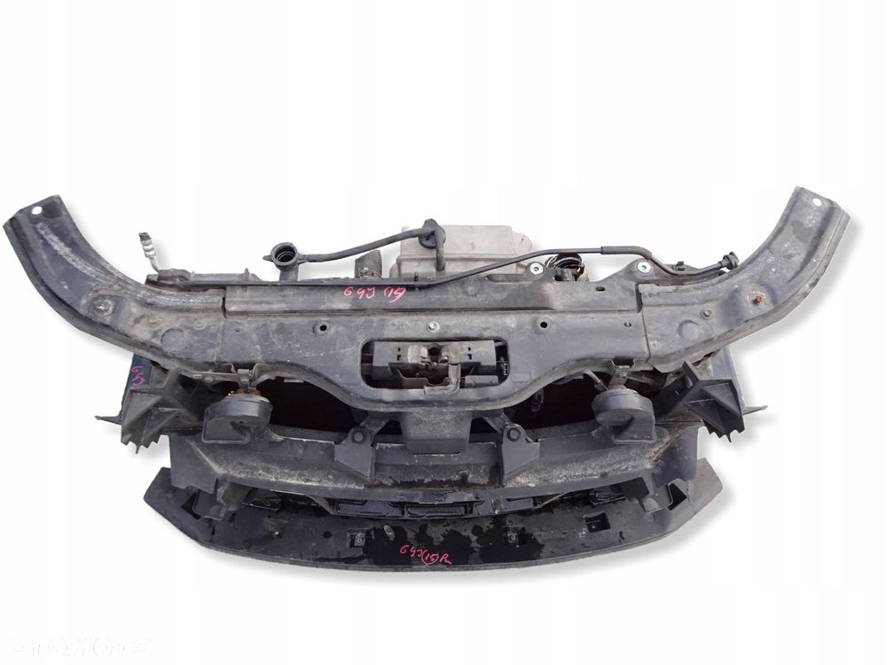 pas przedni chłodnice kpl. mazda 6 gj 12-18r. 2.2 d - 2