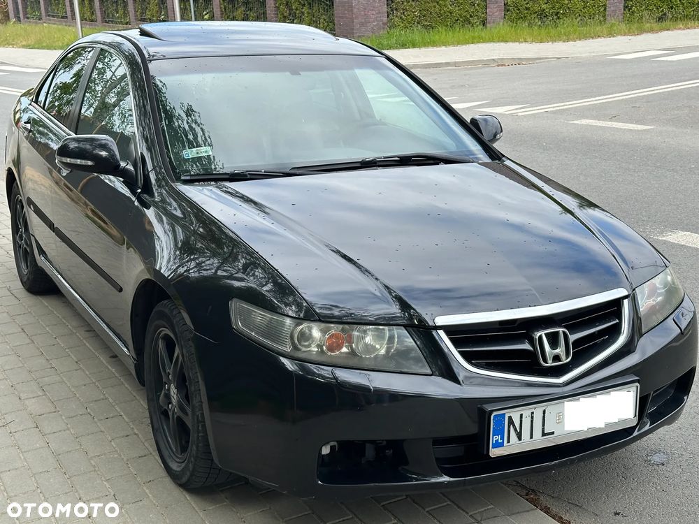Honda Accord 2.2i-CTDi Executive - 3
