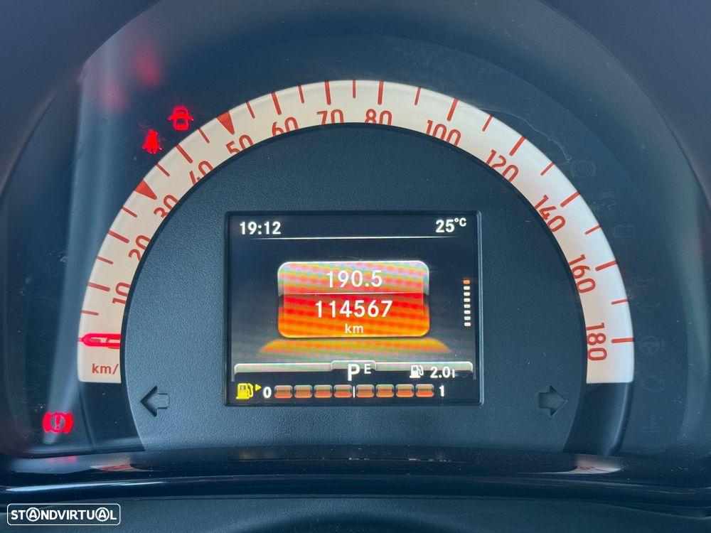 Smart ForTwo Coupé 0.9 Passion 90 Aut. - 11