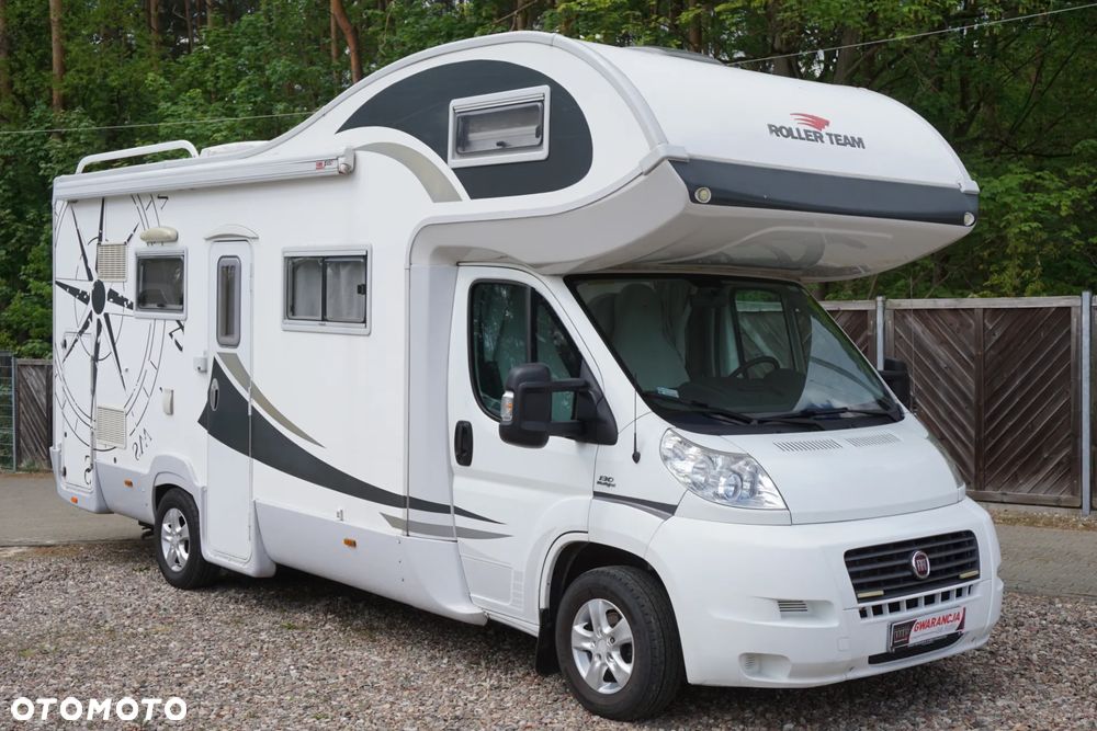 Fiat DUCATO ROLLER TEAM GRANDUCA GT - 1