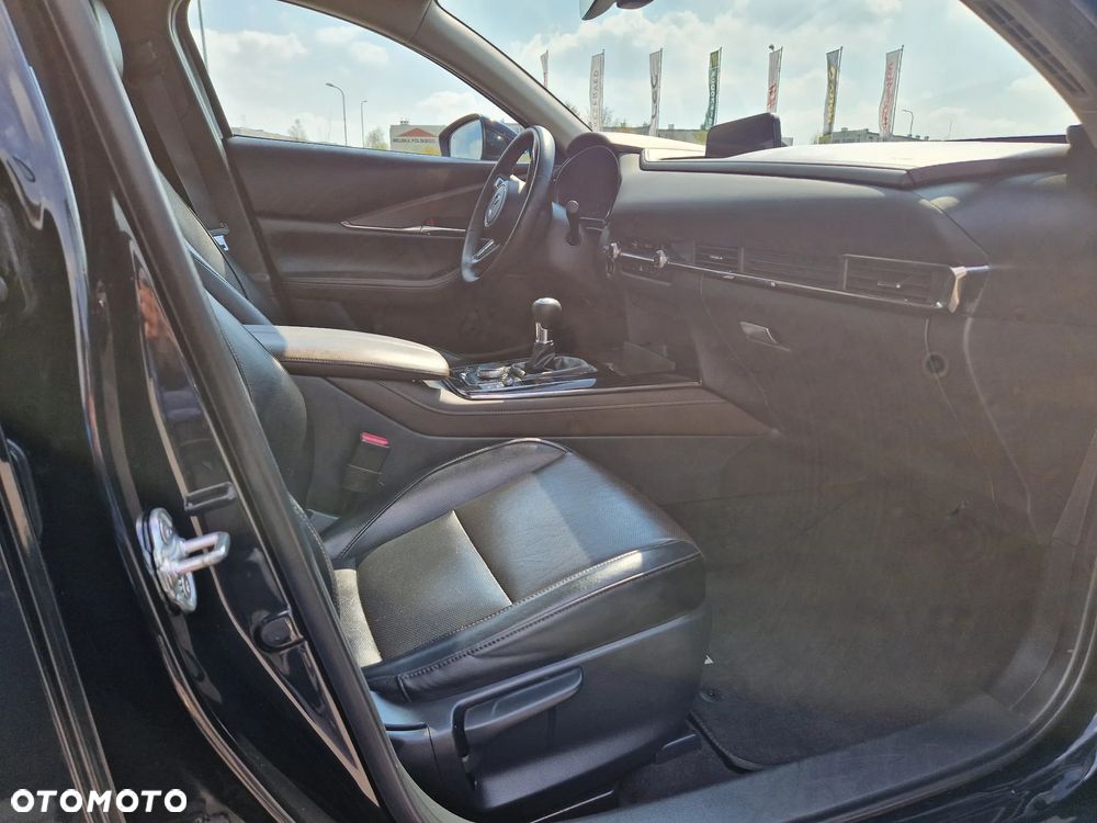 Mazda CX-30 e-SKYACTIVE X 186 EXCLUSIVE-LINE - 14