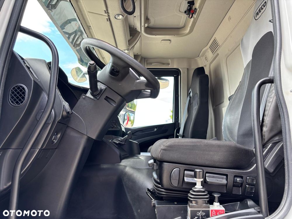 Iveco X-WAY AD360XZ 8x4 EURO6 WYWROTKA TRÓJSTRONNA Z BORDMATIKIEM - 21