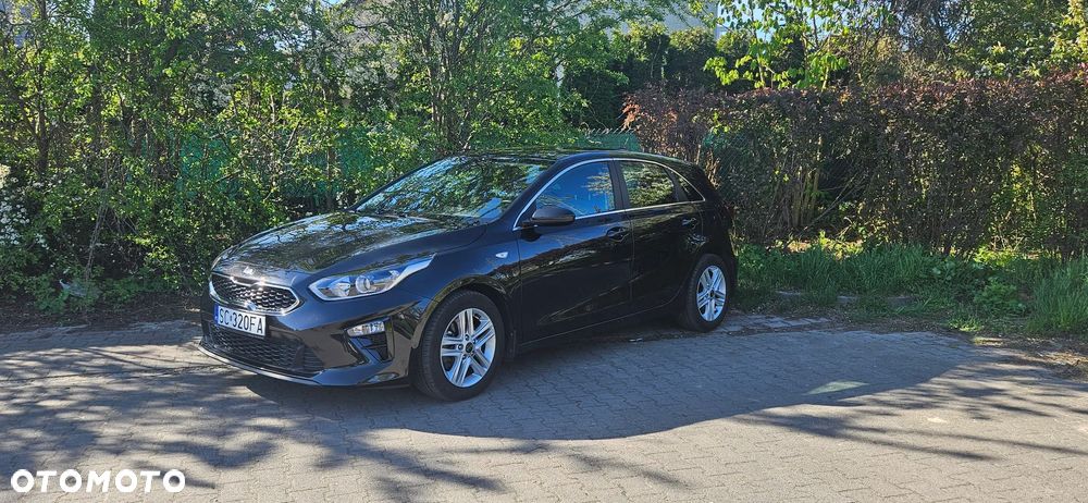 Kia Ceed 1.4 T-GDI M - 1